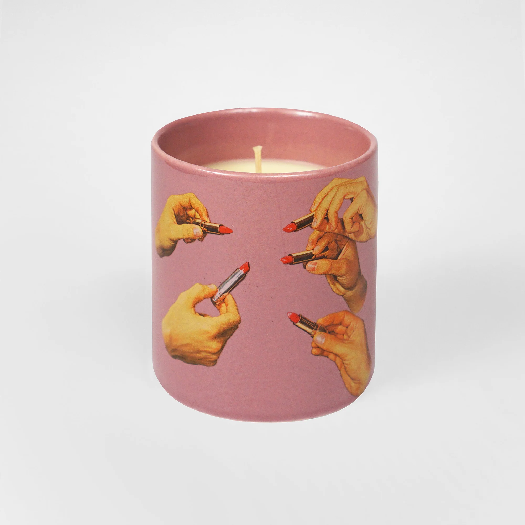 Seletti Wears Toiletpaper Lipstick Candle — Art + Commerce SHOP
